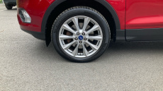 Ford Kuga 2.0 TDCi 180 Titanium Edition 5dr Auto Diesel Estate